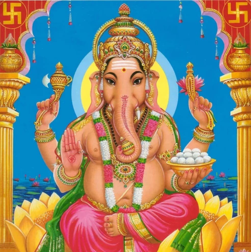 Lord Ganesha