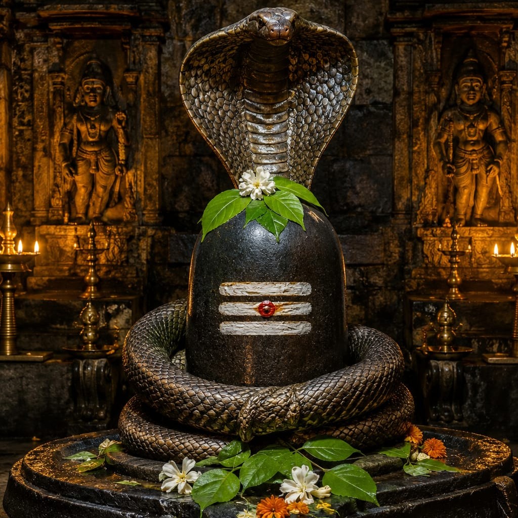 Lord Shiva