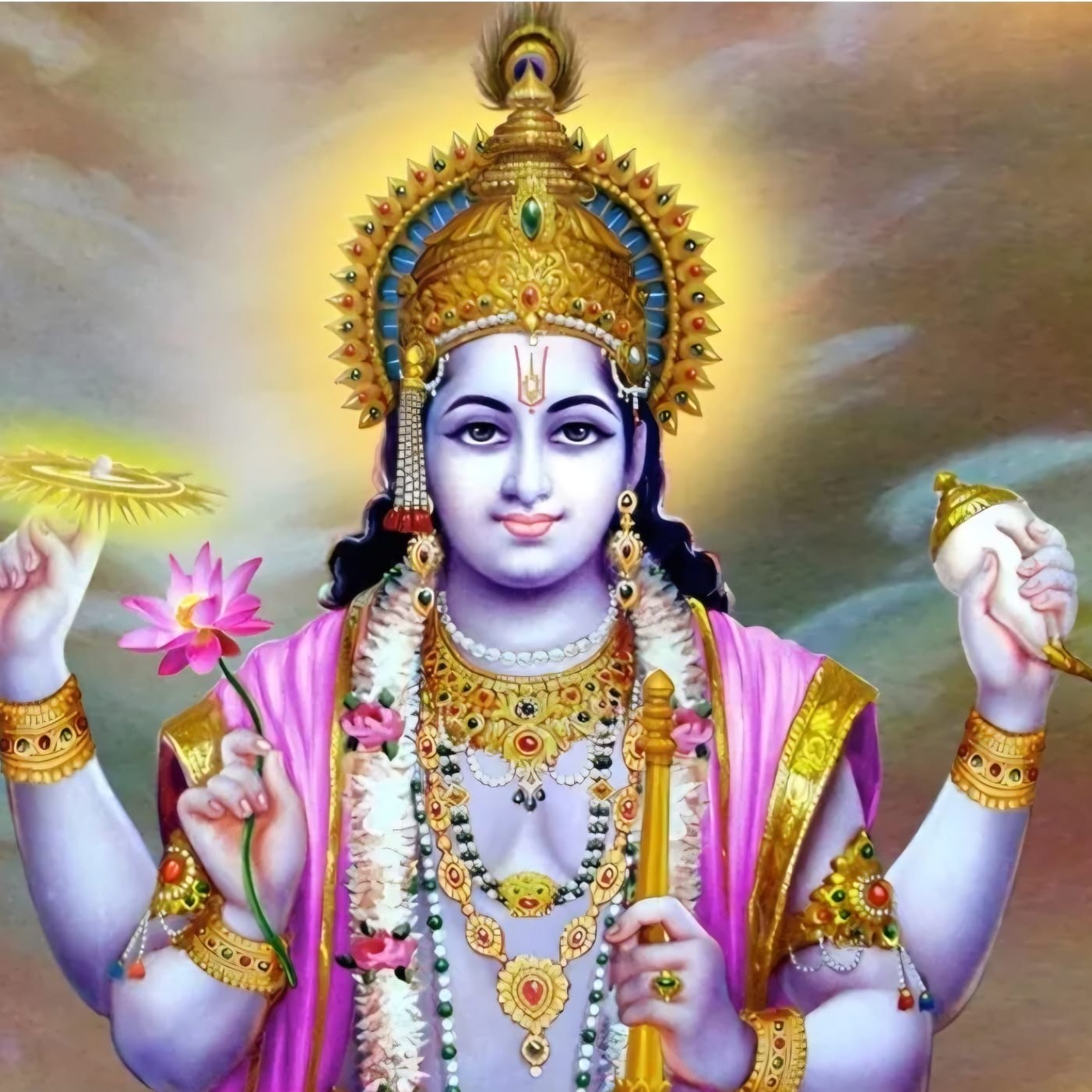 Lord Vishnu